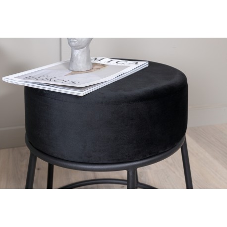Petra Pouf - Sort