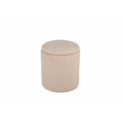 Limpen Pouf - Beige