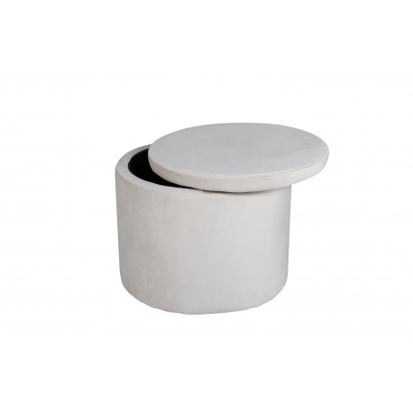 Dunken Pouf - Beige