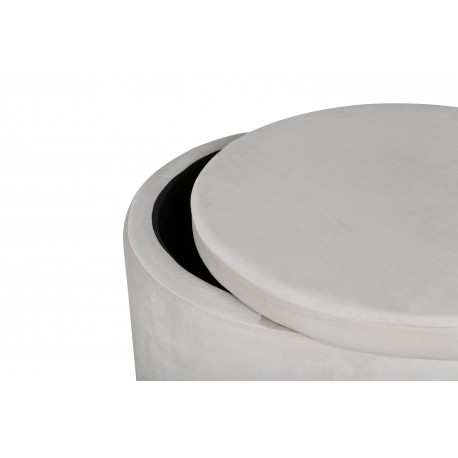 Dunken Pouf - Beige