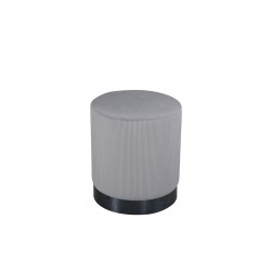 Benji Pouf - Sort og Grå