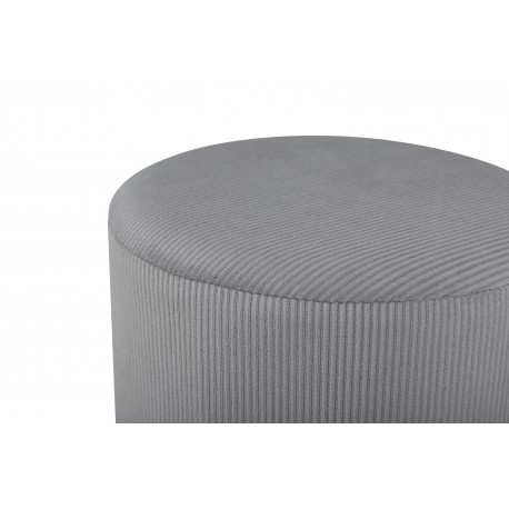 Benji Pouf - Sort og Grå