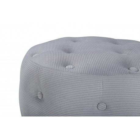Benjamin Pouf - Grå