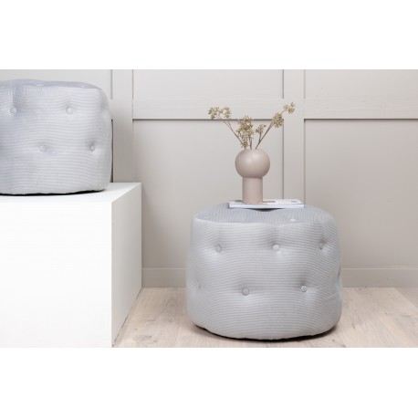 Benjamin Pouf - Grå