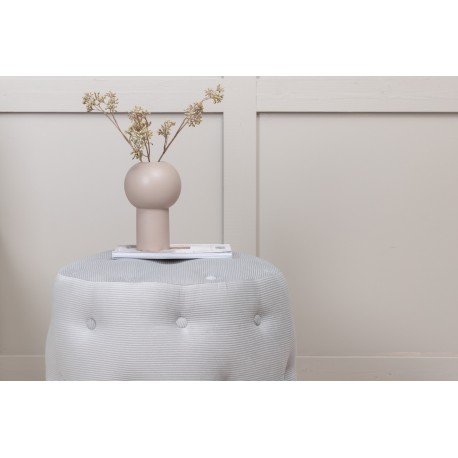 Benjamin Pouf - Grå