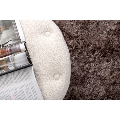 Benjamin Pouf - Hvid