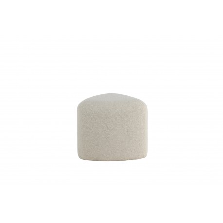 Peg Puf - Hvid