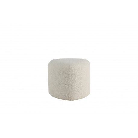 Peg Puf - Hvid