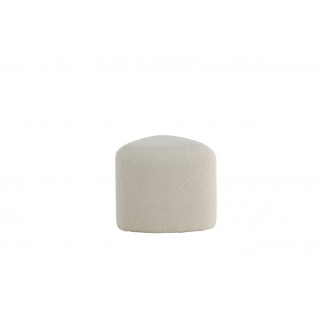 Peg Puf - Hvid