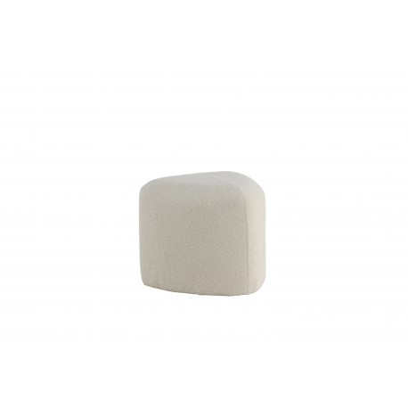 Peg Puf - Hvid