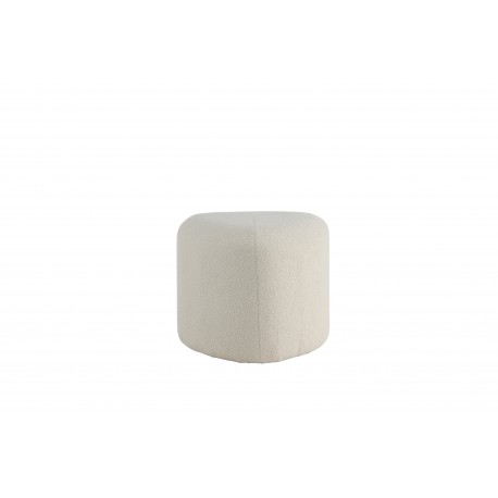 Peg Puf - Hvid