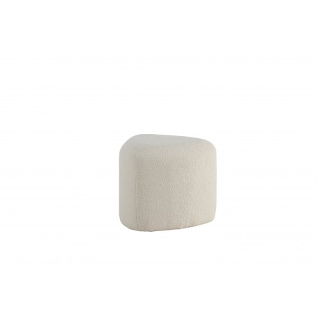 Peg Puf - Hvid