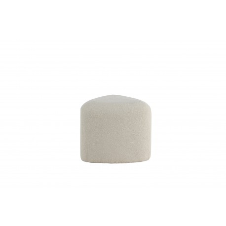 Peg Puf - Hvid