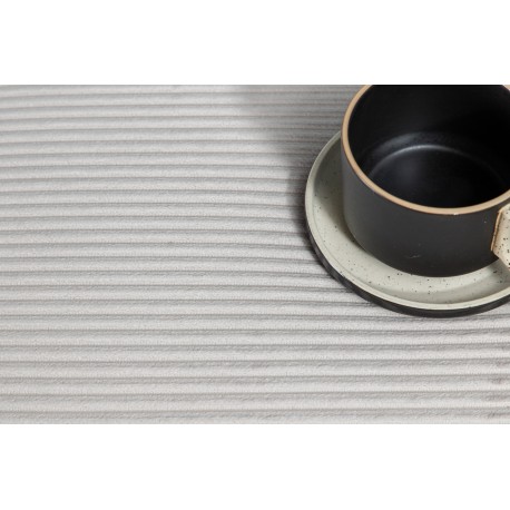 Boom Ottoman - Beige og Messing