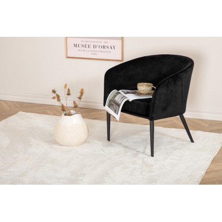 Blanca Tæppe 200 x 300 cm - Hvid