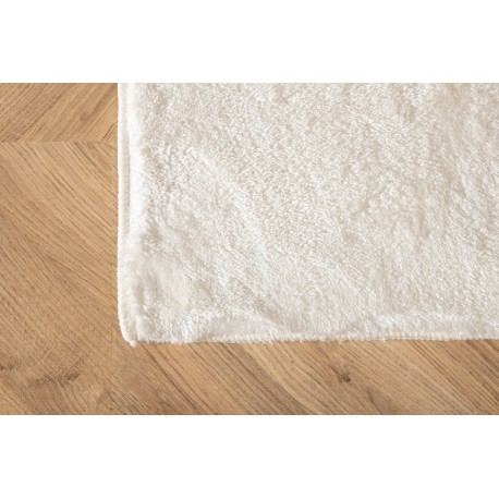 Blanca Tæppe 200 x 300 cm - Hvid