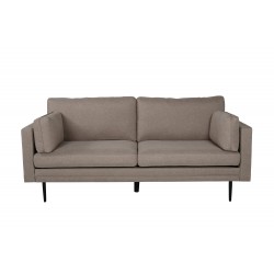 Boom 3 personers Sofa - Brun