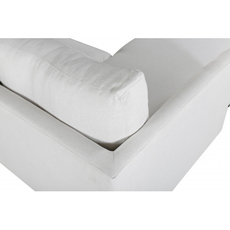 Zoom U-Sofa -Lys Beige