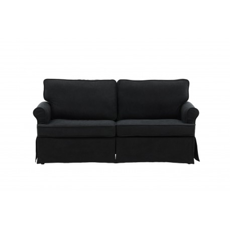 Anton Sofa - Sort