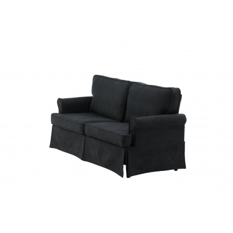Anton Sofa - Sort