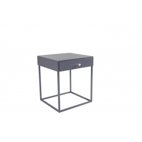 Bakal Natbord - Lysegrå