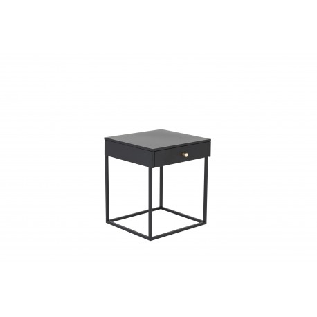 Bakal Natbord - Sort
