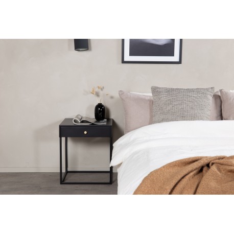 Bakal Natbord - Sort