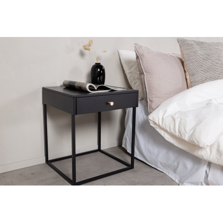 Bakal Natbord - Sort