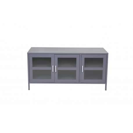 Acero TV-Stand - Lysegrå