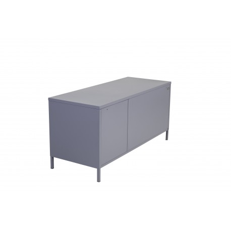 Acero TV-Stand - Lysegrå