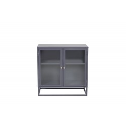 Bakal Skab - Lysegrå