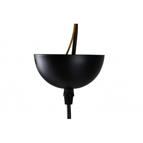 Enif Belysning - Sort og Træ