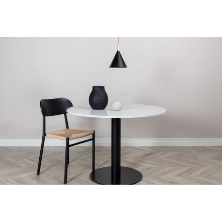 Enif Belysning - Sort og Træ