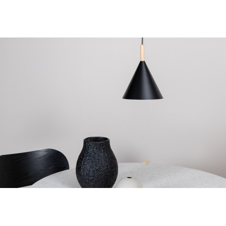 Enif Belysning - Sort og Træ