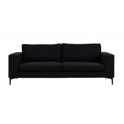 Bolero 3 personers Sofa - Sort