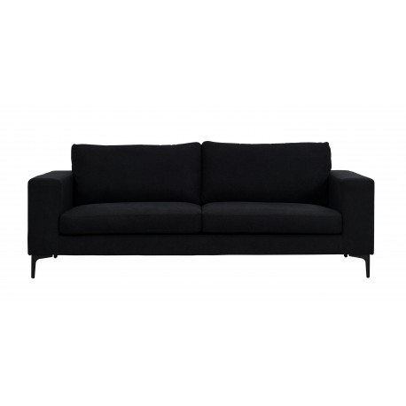 Bolero 3 personers Sofa - Sort