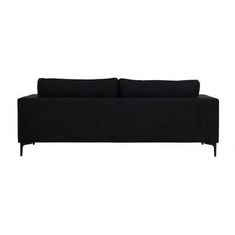 Bolero 3 personers Sofa - Sort