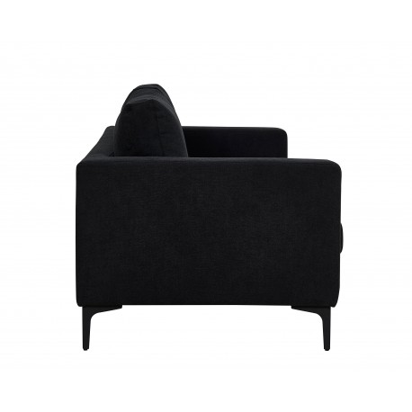 Bolero 3 personers Sofa - Sort