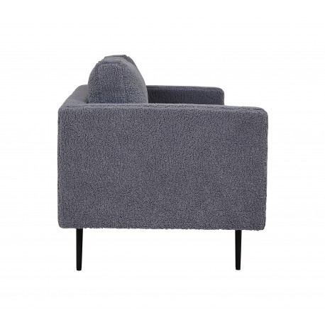 Boom Sofa - Sort og Mørkegrå