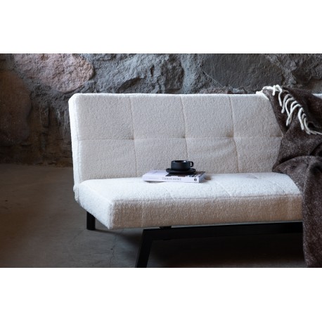 Bodil Sovesofa - Hvid