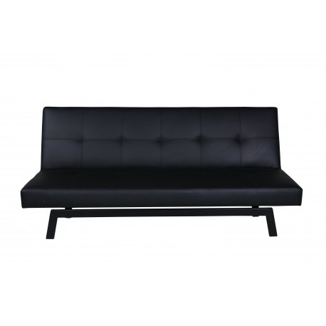 Bodil Sovesofa - Sort PU