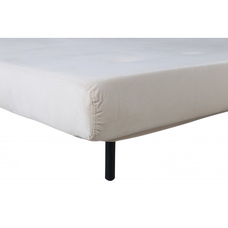 Vicky Gæsteseng - Foldeseng - Beige