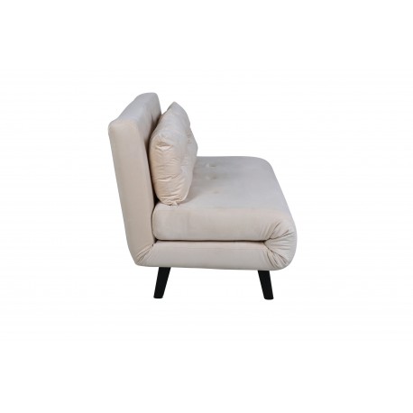 Vicky Gæsteseng - Foldeseng - Beige