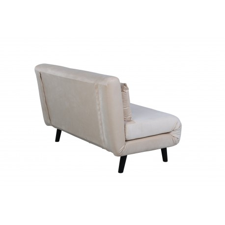 Vicky Gæsteseng - Foldeseng - Beige