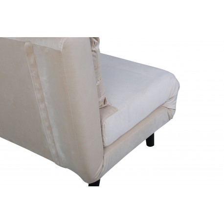 Vicky Gæsteseng - Foldeseng - Beige