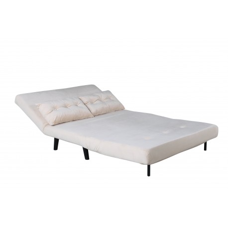 Vicky Gæsteseng - Foldeseng - Beige