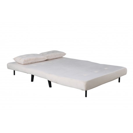 Vicky Gæsteseng - Foldeseng - Beige