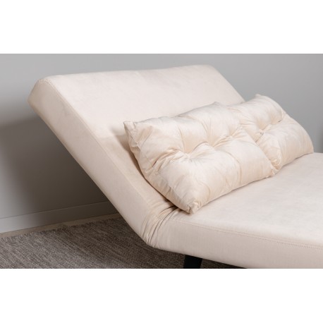 Vicky Gæsteseng - Foldeseng - Beige