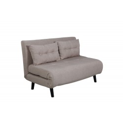 Vicky Gæsteseng - Folde-Seng - Brun