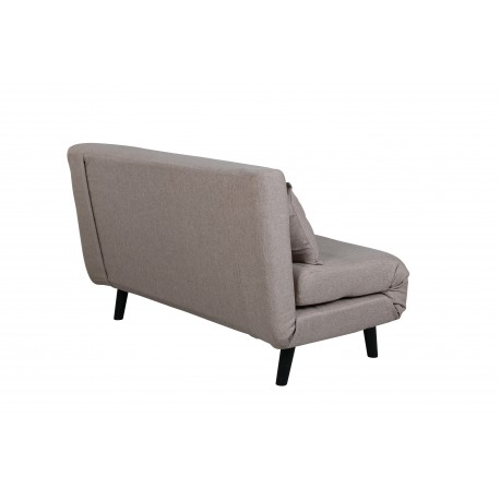 Vicky Gæsteseng - Folde-Seng - Brun